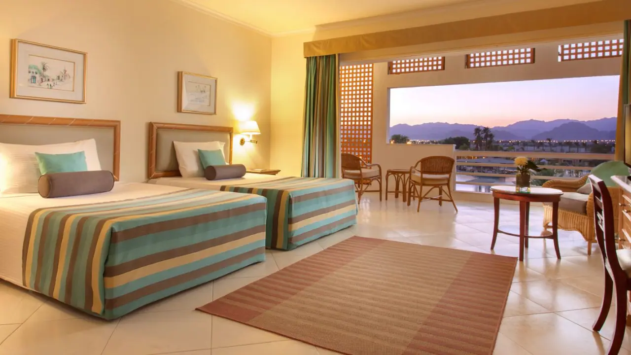 Hotel Albatros Golf Beach Resort - Sharm Elshikh